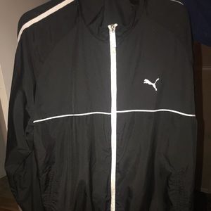 Puma windbreaker
